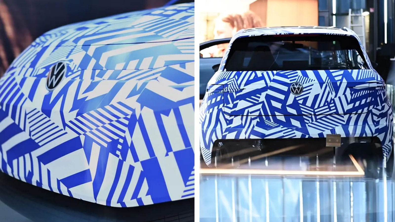 Πρώτη εμφάνιση για το νέο Volkswagen ID.2